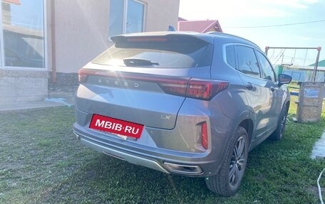 CheryExeed LX, 2023 год, 1 580 000 рублей, 16 фотография