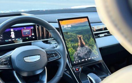 Geely Atlas, 2023 год, 3 300 000 рублей, 12 фотография
