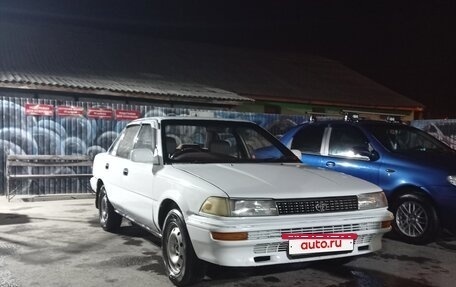 Toyota Corolla, 1989 год, 50 000 рублей, 3 фотография