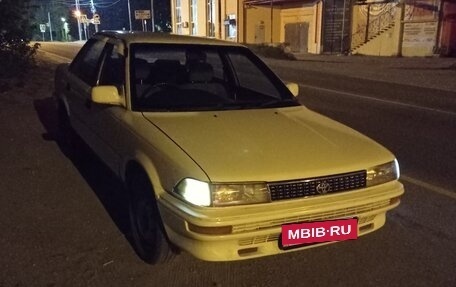 Toyota Corolla, 1989 год, 50 000 рублей, 4 фотография