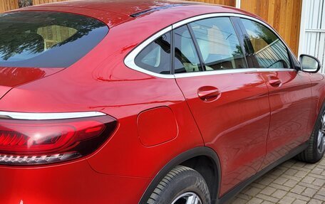 Mercedes-Benz GLC, 2019 год, 4 000 000 рублей, 3 фотография