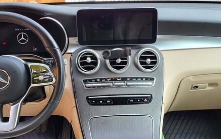 Mercedes-Benz GLC, 2019 год, 4 000 000 рублей, 12 фотография