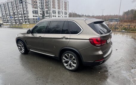 BMW X5, 2017 год, 3 400 000 рублей, 4 фотография