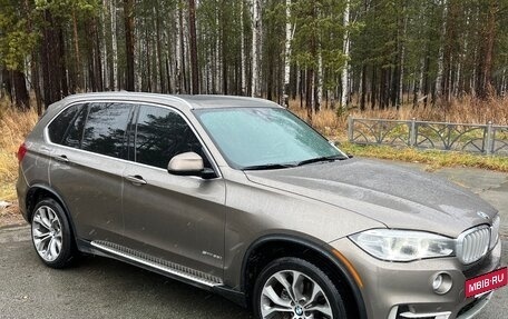 BMW X5, 2017 год, 3 400 000 рублей, 2 фотография