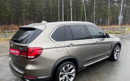 BMW X5, 2017 год, 3 400 000 рублей, 3 фотография