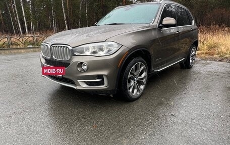 BMW X5, 2017 год, 3 400 000 рублей, 5 фотография