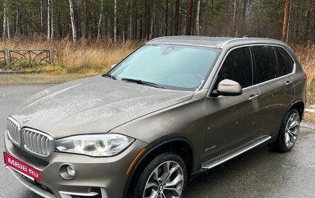 BMW X5, 2017 год, 3 400 000 рублей, 6 фотография