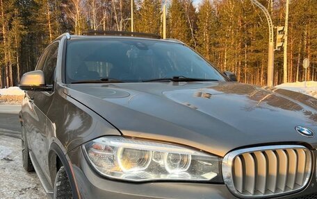 BMW X5, 2017 год, 3 400 000 рублей, 12 фотография