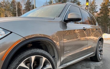 BMW X5, 2017 год, 3 400 000 рублей, 11 фотография