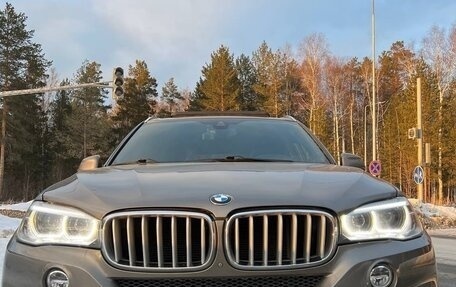 BMW X5, 2017 год, 3 400 000 рублей, 13 фотография