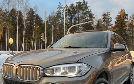 BMW X5, 2017 год, 3 400 000 рублей, 14 фотография