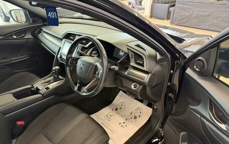 Honda Civic IX, 2019 год, 2 229 000 рублей, 10 фотография