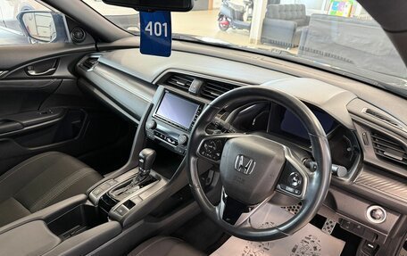 Honda Civic IX, 2019 год, 2 229 000 рублей, 11 фотография