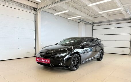 Honda Civic IX, 2019 год, 2 229 000 рублей, 2 фотография