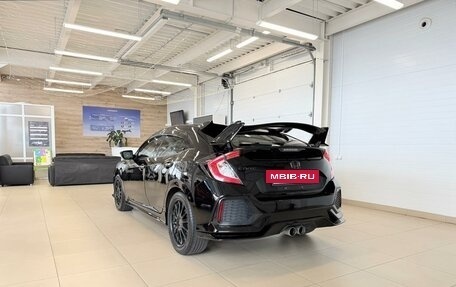 Honda Civic IX, 2019 год, 2 229 000 рублей, 4 фотография