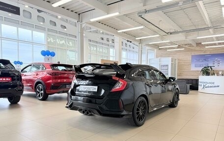 Honda Civic IX, 2019 год, 2 229 000 рублей, 6 фотография