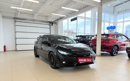 Honda Civic IX, 2019 год, 2 229 000 рублей, 8 фотография