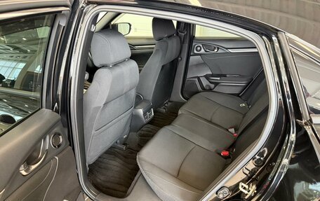 Honda Civic IX, 2019 год, 2 229 000 рублей, 17 фотография