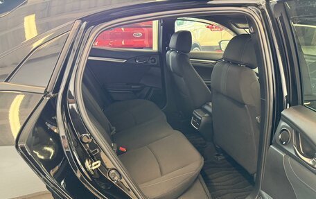 Honda Civic IX, 2019 год, 2 229 000 рублей, 18 фотография