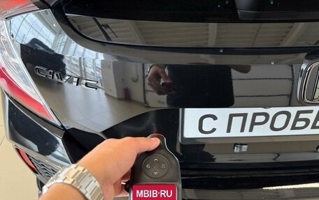 Honda Civic IX, 2019 год, 2 229 000 рублей, 24 фотография
