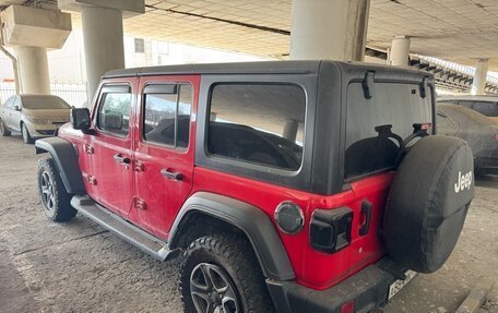 Jeep Wrangler, 2018 год, 2 364 375 рублей, 5 фотография