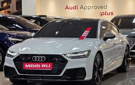 Audi S7, 2024 год, 9 982 000 рублей, 2 фотография