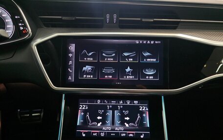 Audi S7, 2024 год, 9 982 000 рублей, 13 фотография