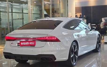 Audi S7, 2024 год, 9 982 000 рублей, 4 фотография