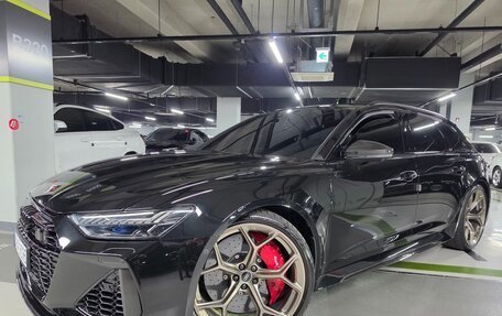 Audi RS 6, 2025 год, 19 475 000 рублей, 3 фотография