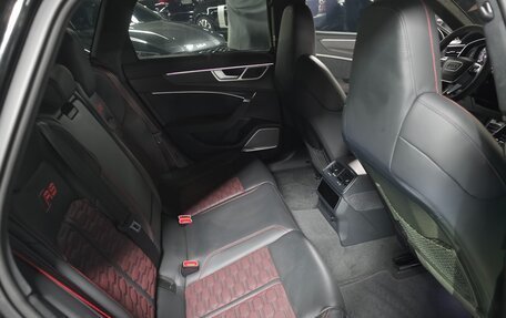 Audi RS 6, 2025 год, 19 475 000 рублей, 10 фотография