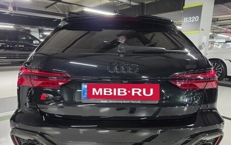 Audi RS 6, 2025 год, 19 475 000 рублей, 5 фотография