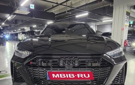 Audi RS 6, 2025 год, 19 475 000 рублей, 2 фотография