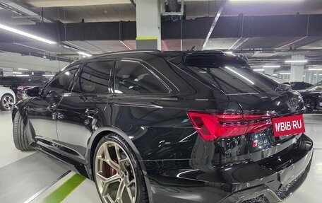 Audi RS 6, 2025 год, 19 475 000 рублей, 4 фотография