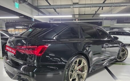 Audi RS 6, 2025 год, 19 475 000 рублей, 6 фотография