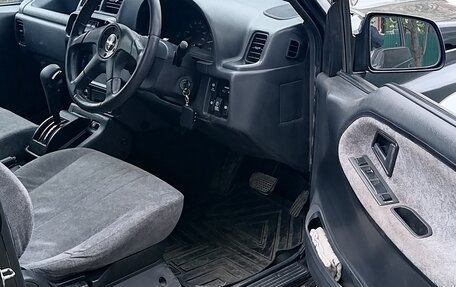 Suzuki Escudo III, 1997 год, 550 000 рублей, 4 фотография