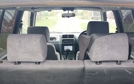 Suzuki Escudo III, 1997 год, 550 000 рублей, 5 фотография