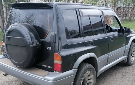 Suzuki Escudo III, 1997 год, 550 000 рублей, 10 фотография