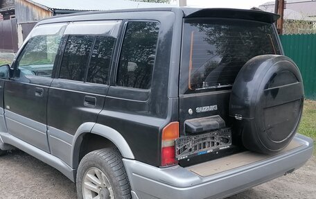 Suzuki Escudo III, 1997 год, 550 000 рублей, 9 фотография