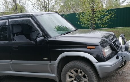 Suzuki Escudo III, 1997 год, 550 000 рублей, 13 фотография