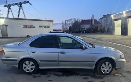 Nissan Sunny B15, 2000 год, 335 000 рублей, 7 фотография