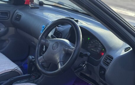 Nissan Sunny B15, 2000 год, 335 000 рублей, 12 фотография