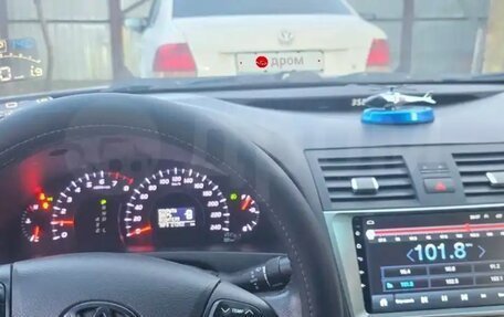 Toyota Camry, 2011 год, 1 350 000 рублей, 7 фотография
