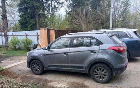 Hyundai Creta I рестайлинг, 2021 год, 1 500 000 рублей, 2 фотография
