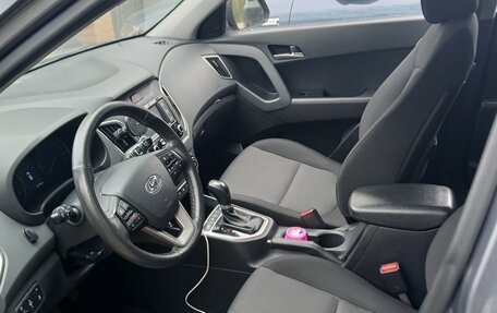 Hyundai Creta I рестайлинг, 2021 год, 1 500 000 рублей, 4 фотография