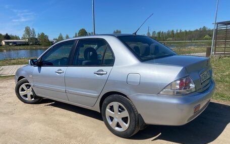 Mitsubishi Lancer IX, 2004 год, 360 000 рублей, 2 фотография