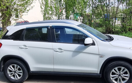 Citroen C4 Aircross, 2012 год, 1 340 000 рублей, 3 фотография