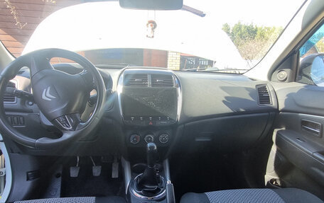 Citroen C4 Aircross, 2012 год, 1 340 000 рублей, 8 фотография