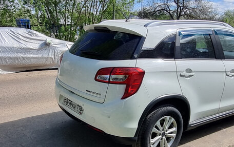 Citroen C4 Aircross, 2012 год, 1 340 000 рублей, 5 фотография