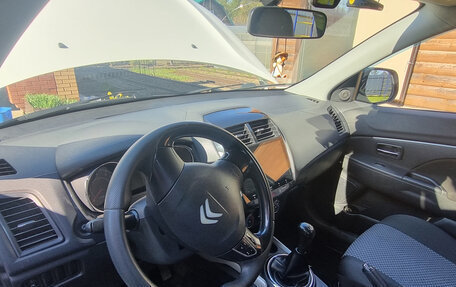 Citroen C4 Aircross, 2012 год, 1 340 000 рублей, 10 фотография