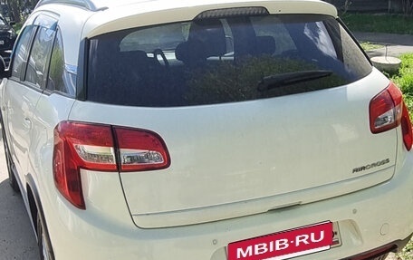 Citroen C4 Aircross, 2012 год, 1 340 000 рублей, 4 фотография
